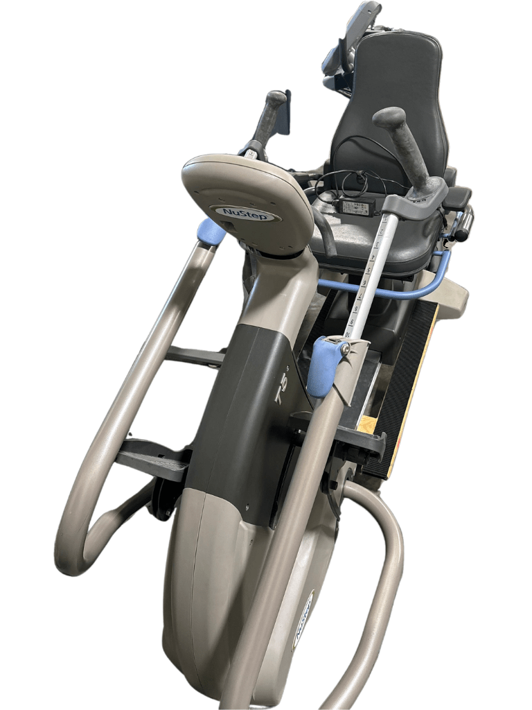 NuStep T5 Recumbent Cross Trainer - Certified Pre-Owned