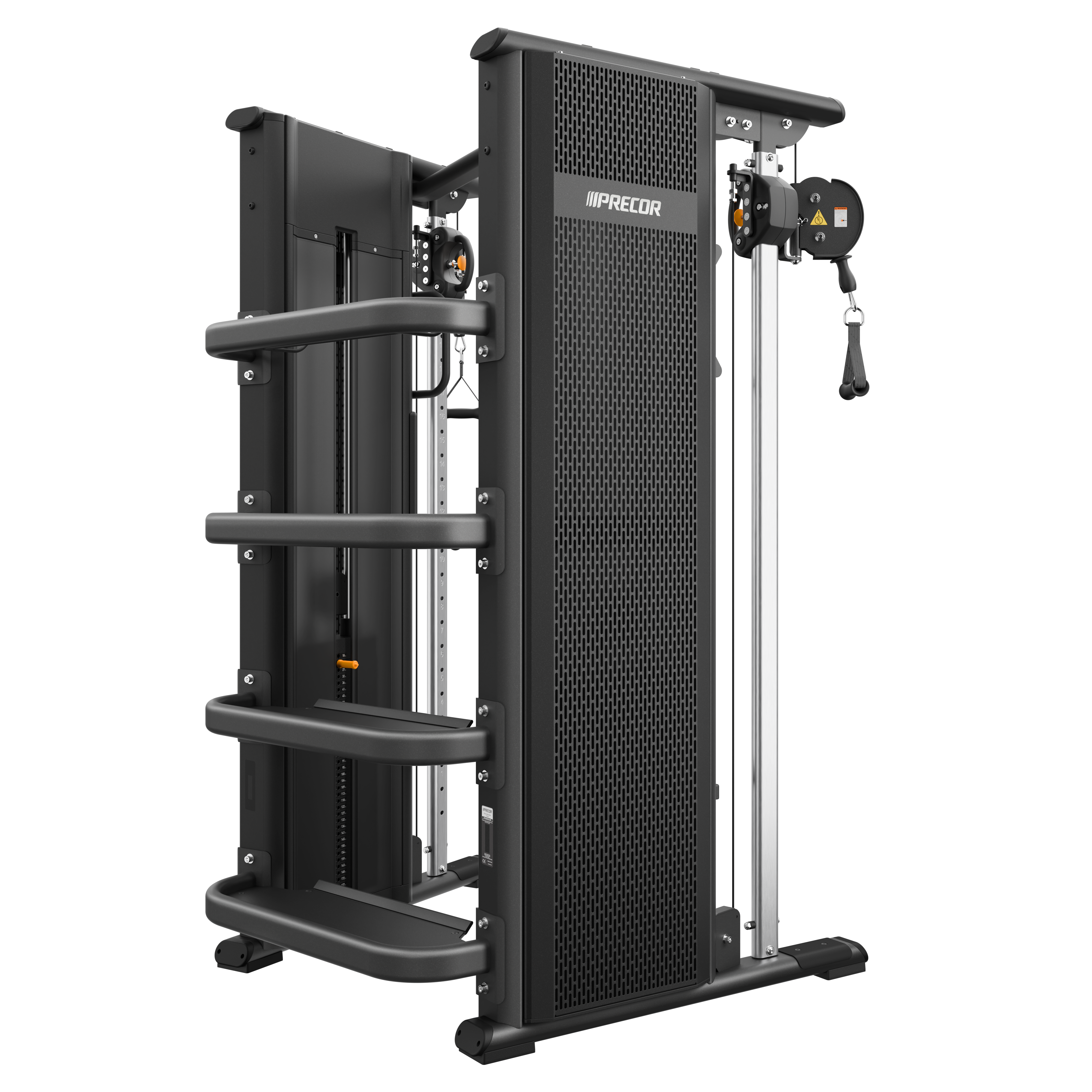 Dual Adjustable Pulley