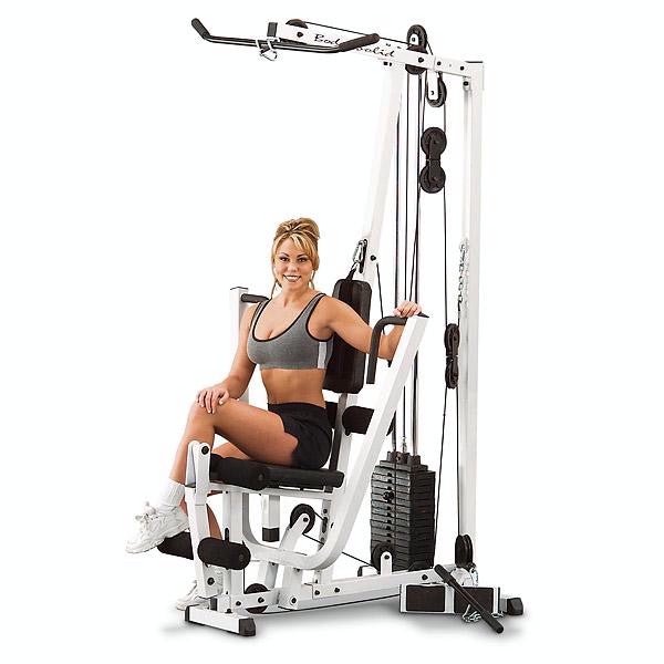 Body Solid EXM1500S Home Gym - Certified Pre-Owned