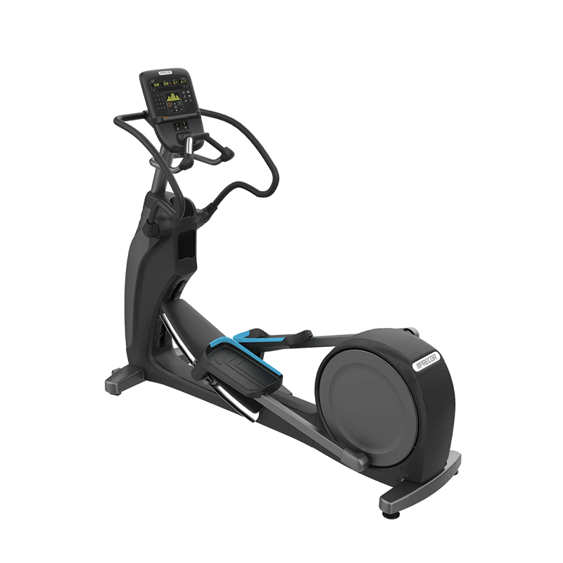 Precor EFX 833 Converging CrossRamp w/ P31 Console