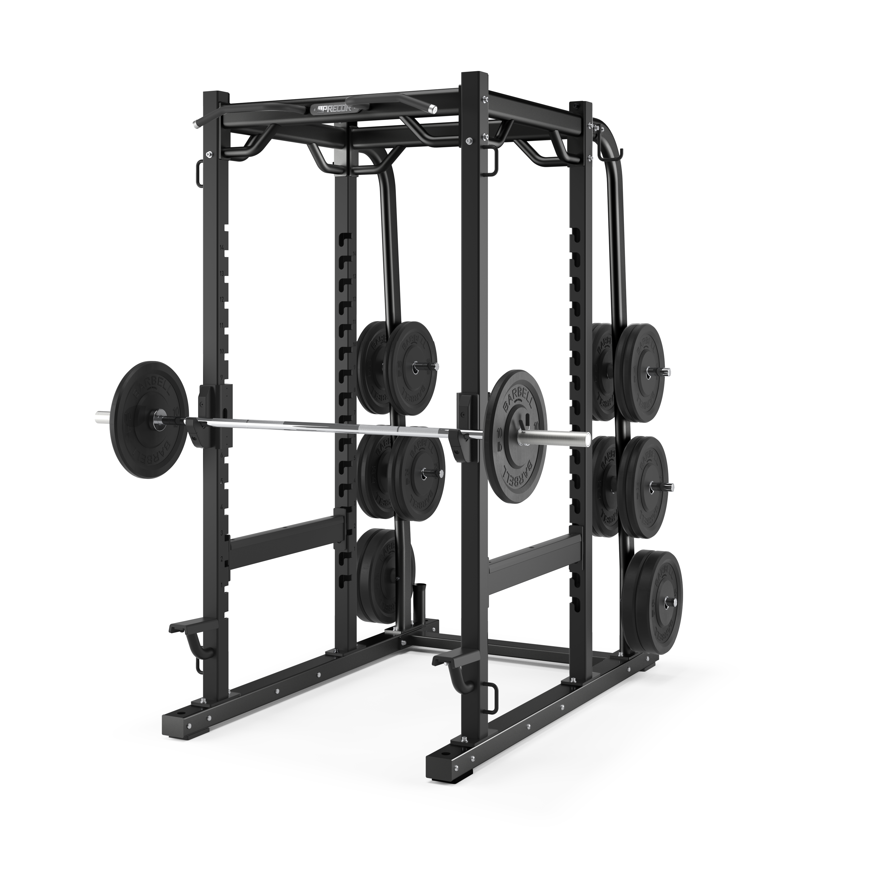 Power and Half Rack