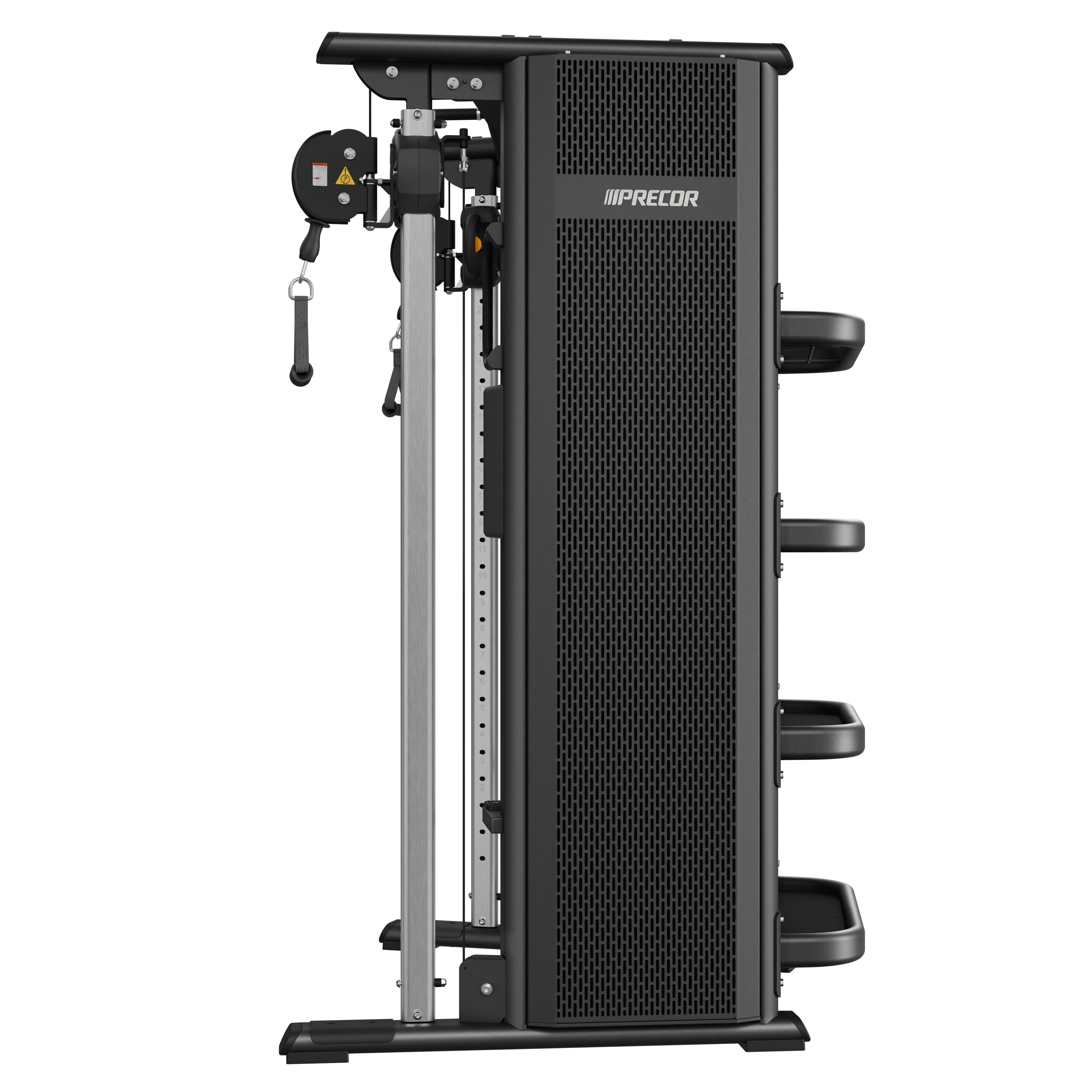 Dual Adjustable Pulley