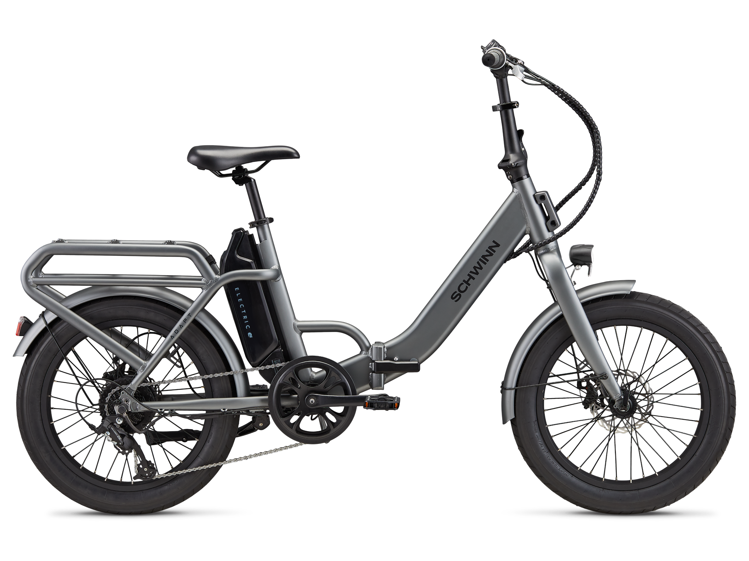 Adapt Folding Electric Bike