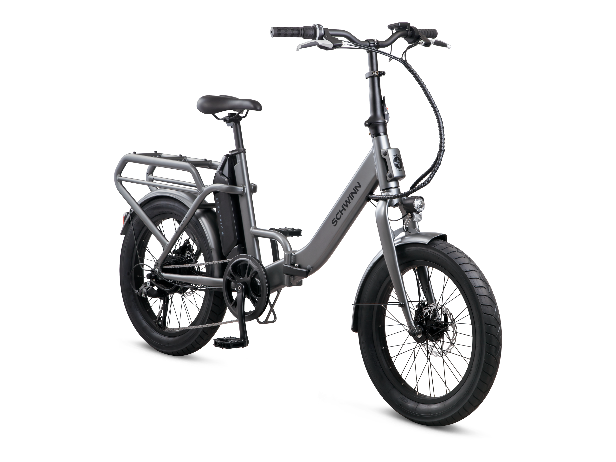 Adapt Folding Electric Bike
