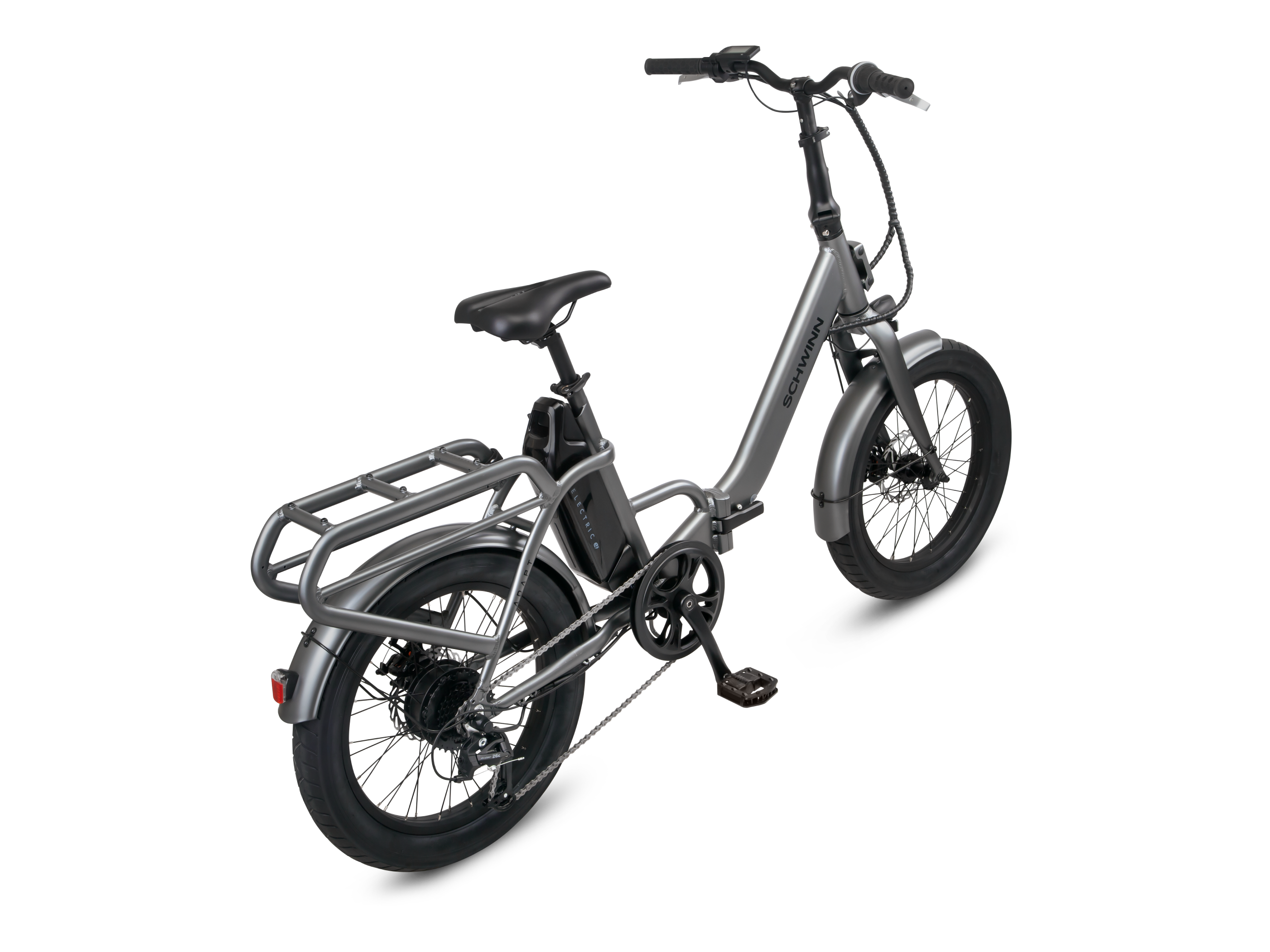 Adapt Folding Electric Bike