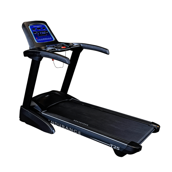 Body-Solid Endurance Folding Treadmill T25
