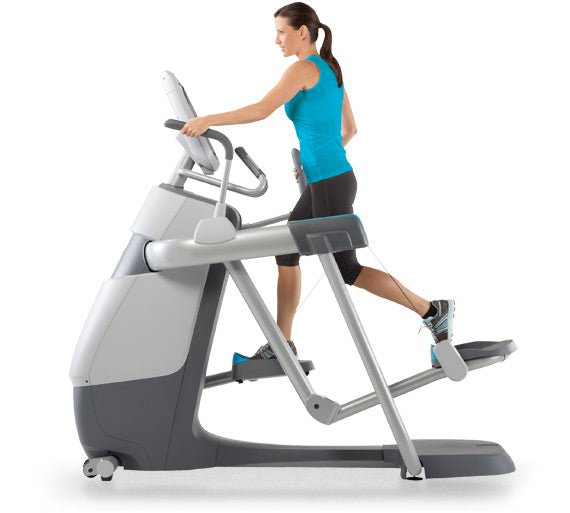 Precor AMT 885 with Open Stride - P80 Console