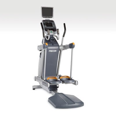 Precor AMT100i elliptical with Cardio Vision