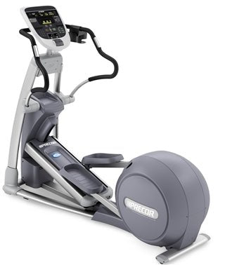 Precor EFX 833 Elliptical Crosstrainer - Certified Pre-Owned