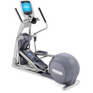 Precor EFX 885 Commercial Elliptical - Certified Pre-Owned