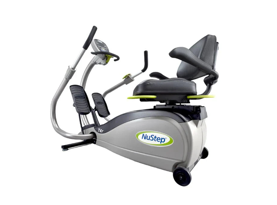 NuStep T4r Recumbent Cross Trainer - New