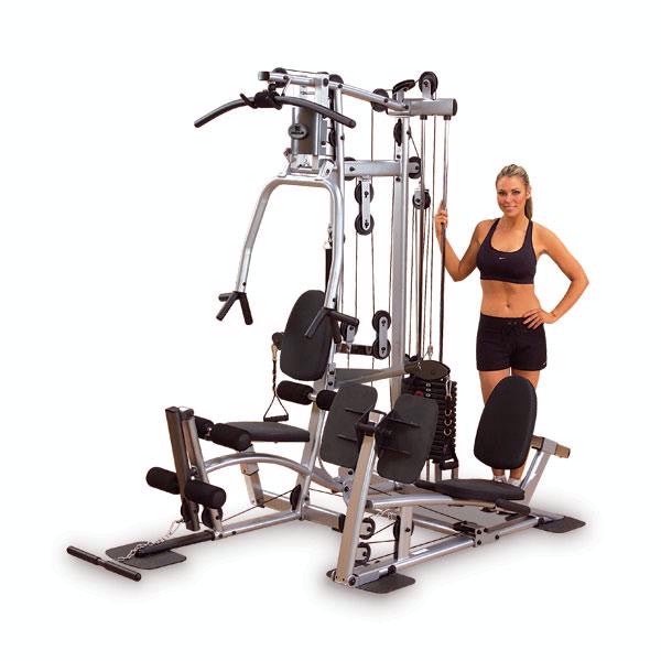 Body Solid P2X Home Gym - New