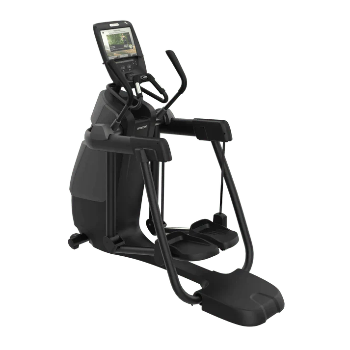 Precor AMT 885 Adaptive Motion Trainer - Open Stride - New for 2026