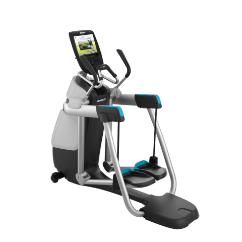 Precor AMT 885 with Open Stride - P82 Console