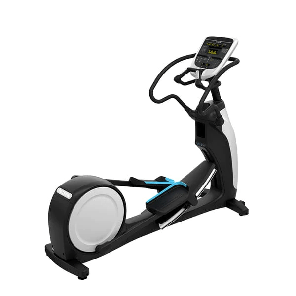 Precor EFX® 833 with Converging CrossRamp® - Certified Pre-Owned