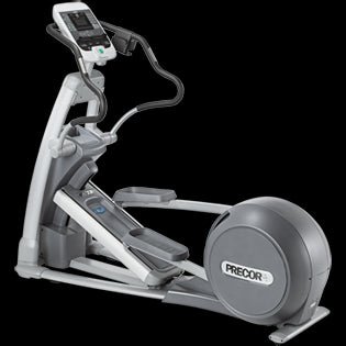 Precor EFX 546i Elliptical Experience